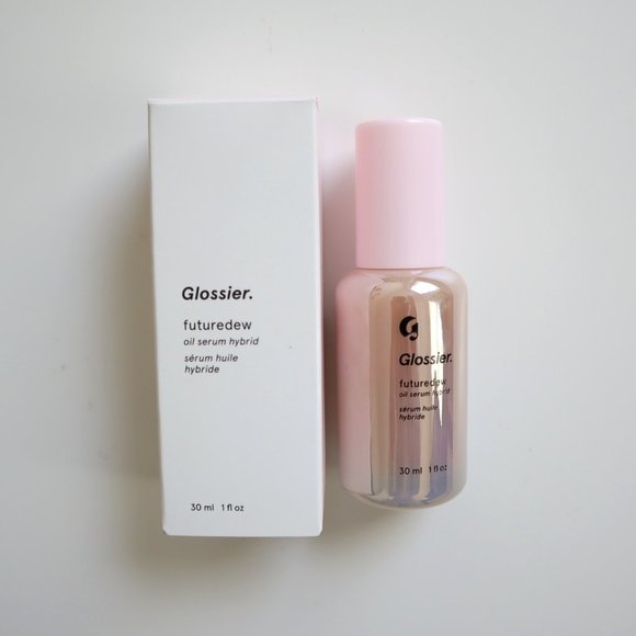 Glossier Skincare Glossier Future Dew Oil Serum Hybrid Poshmark